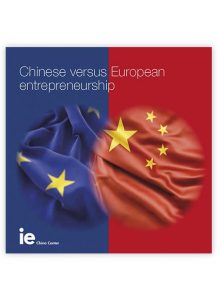 Chinese versus European entrepreneurship