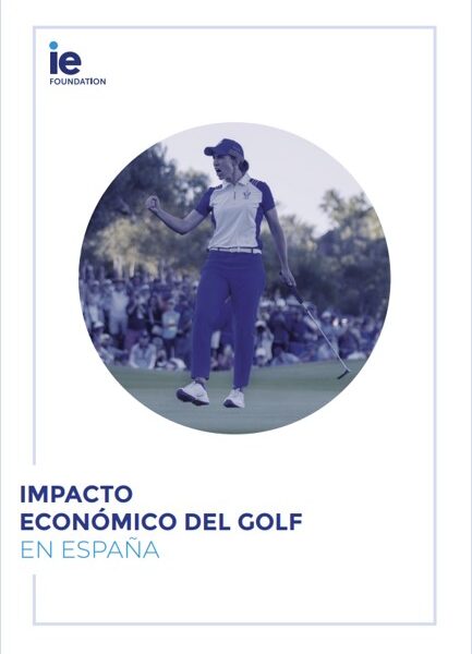 portada El impacto economico del golf en España